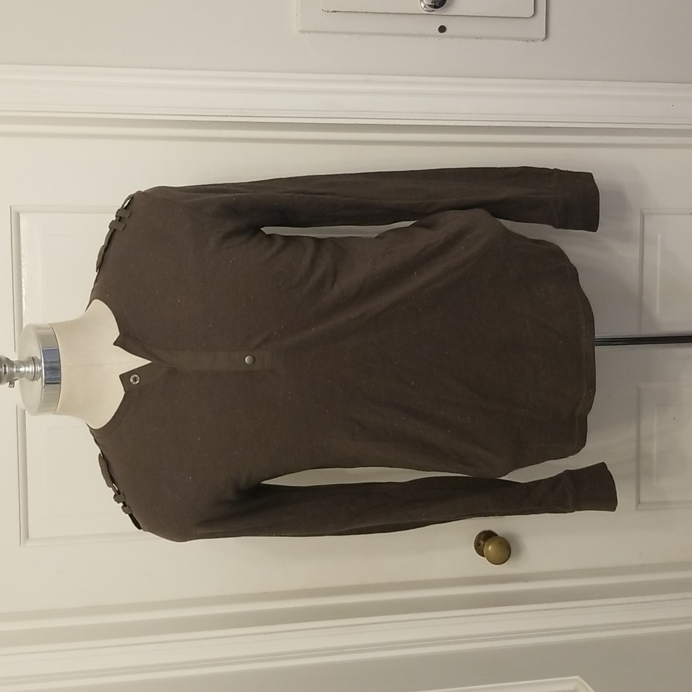 Calvin Klein Men's Long Sleeve Shirt